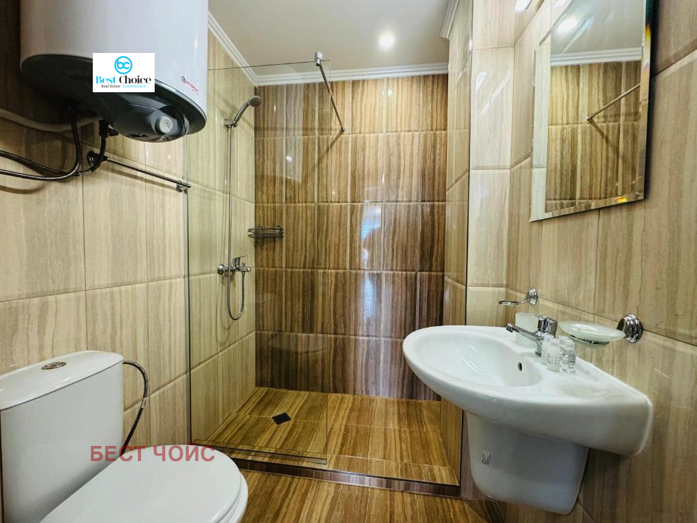 Продава 2-СТАЕН, гр. Свети Влас, област Бургас, снимка 11 - Апартаменти - 55530389