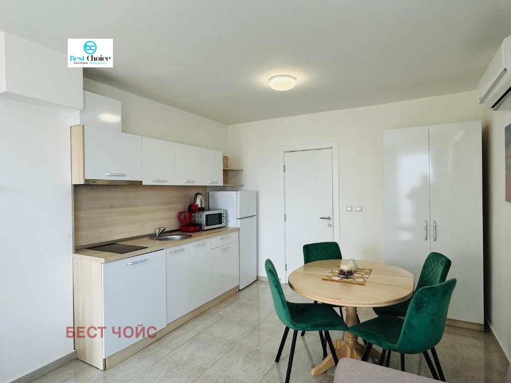 Продава 2-СТАЕН, гр. Свети Влас, област Бургас, снимка 6 - Апартаменти - 55530389