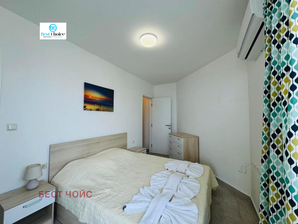 Продава 2-СТАЕН, гр. Свети Влас, област Бургас, снимка 4 - Апартаменти - 55530389
