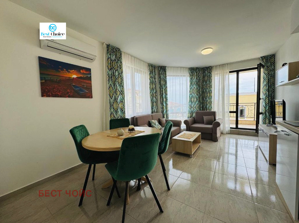 Продава 2-СТАЕН, гр. Свети Влас, област Бургас, снимка 9 - Апартаменти - 55530389