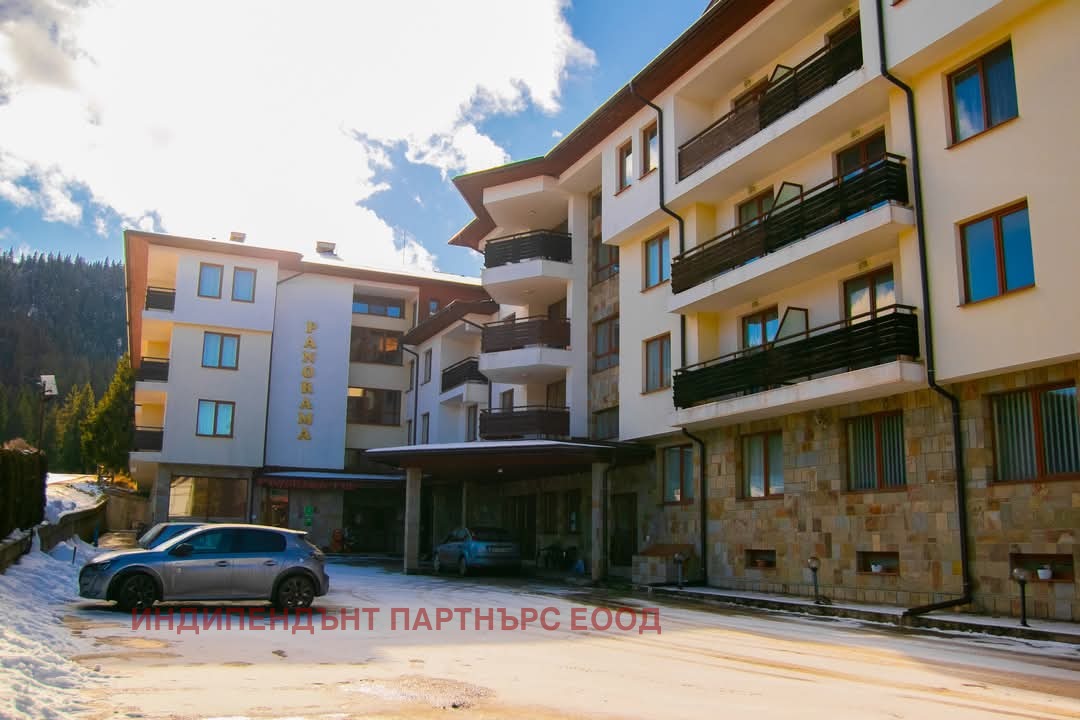 Продава 2-СТАЕН, к.к. Пампорово, област Смолян, снимка 3 - Апартаменти - 56254934