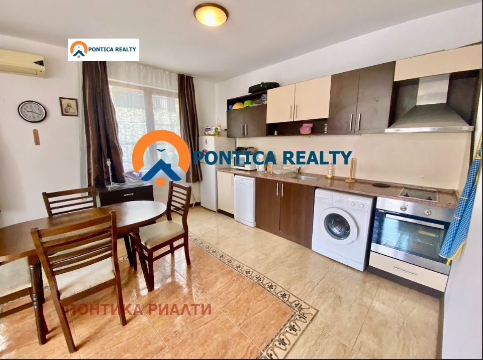 Продава 3-СТАЕН, гр. Свети Влас, област Бургас, снимка 5 - Апартаменти - 53945128