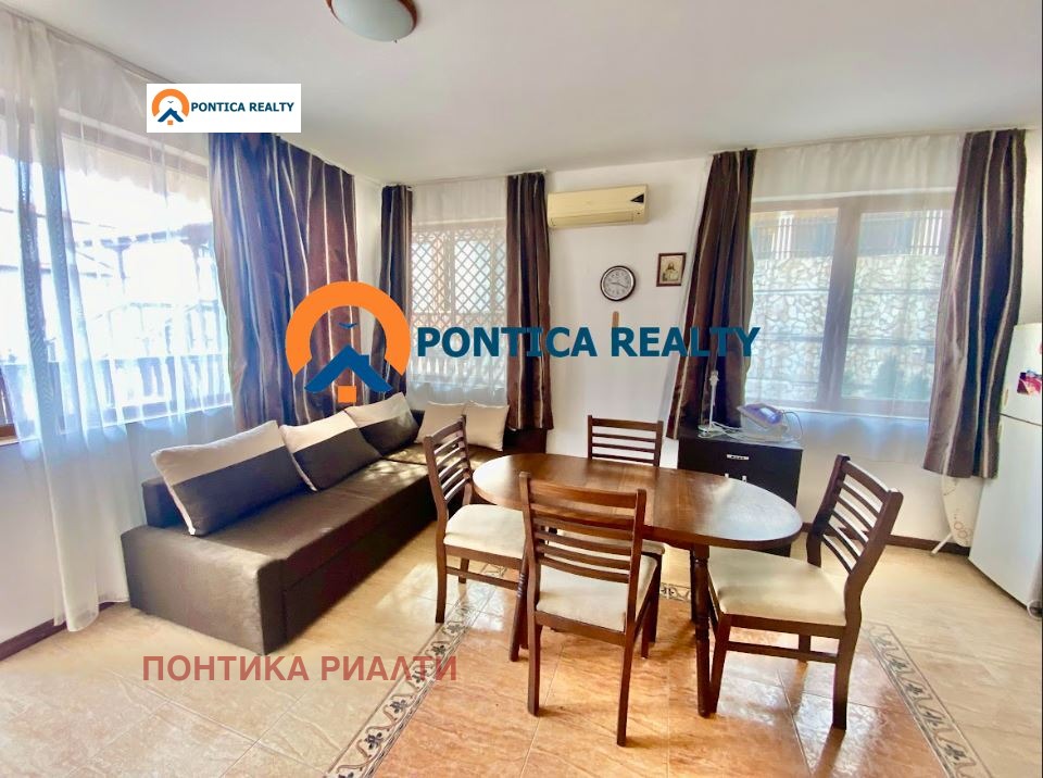 Продава 3-СТАЕН, гр. Свети Влас, област Бургас, снимка 3 - Апартаменти - 53945128