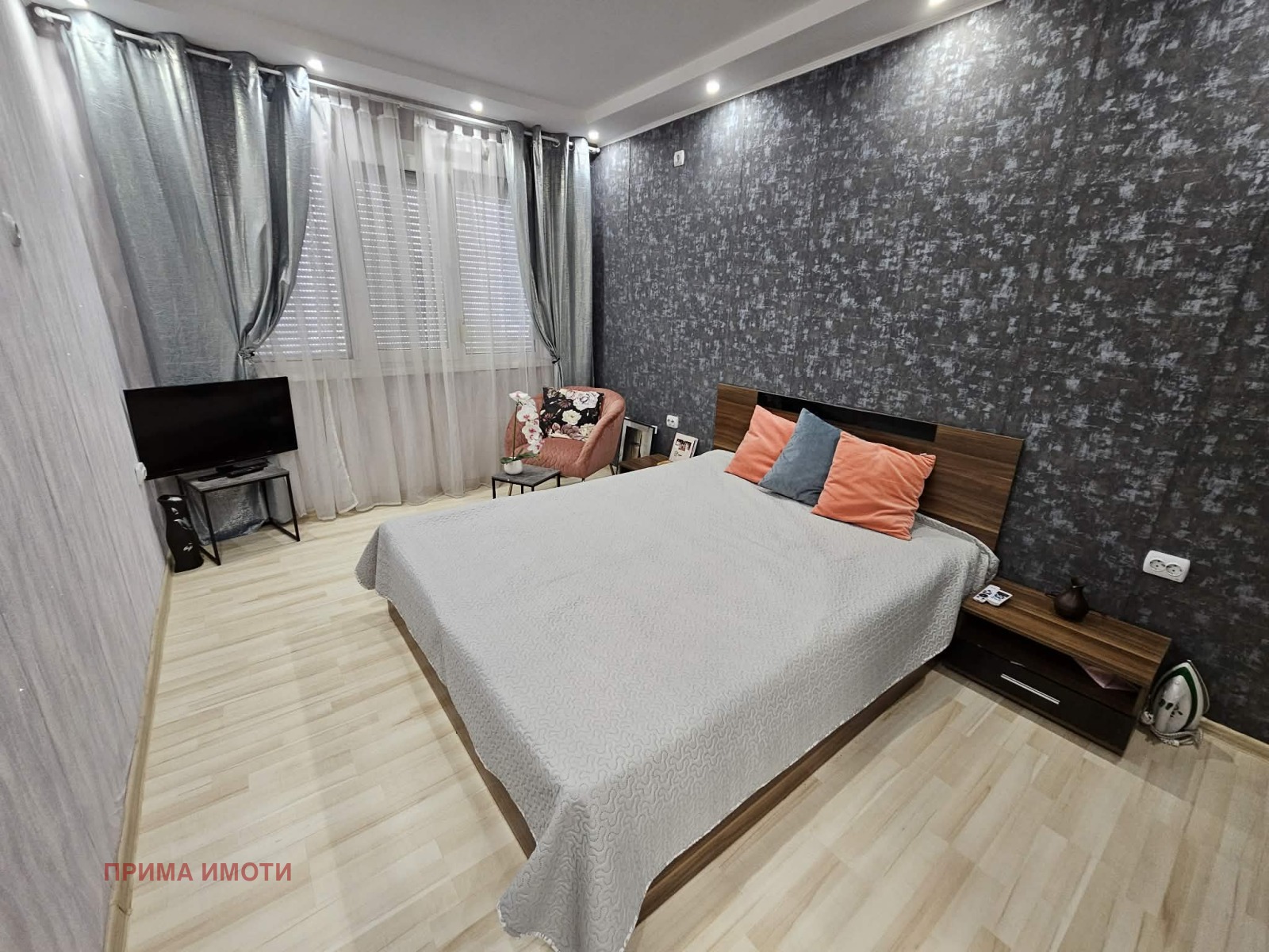Продава 3-СТАЕН, гр. Варна, Аспарухово, снимка 17 - Апартаменти - 54774653