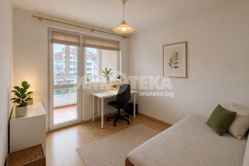 Продава 3-СТАЕН, гр. София, Карпузица, снимка 5 - Апартаменти - 54864964