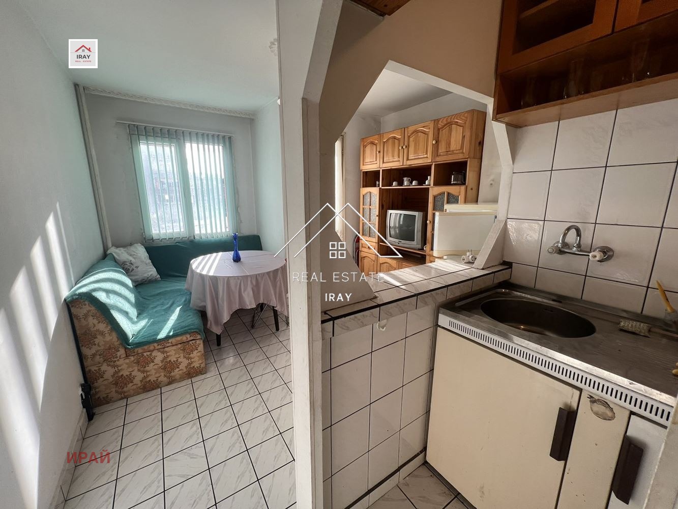 Продава МНОГОСТАЕН, гр. Стара Загора, Център, снимка 3 - Апартаменти - 54517928