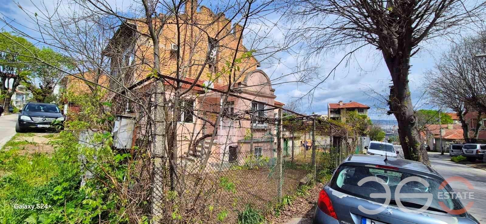 Продава КЪЩА, гр. Варна, Аспарухово, снимка 2 - Къщи - 54050575