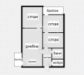 Продава 3-СТАЕН, гр. София, Карпузица, снимка 4