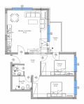 Продава 3-СТАЕН, град Пловдив, Въстанически • 117550 € / 229907.82 лв. • 64523006 2