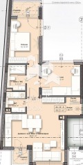 Продава 3-СТАЕН, град София, Връбница 2 • 198579 € / 388386.77 лв. • 65802499 2