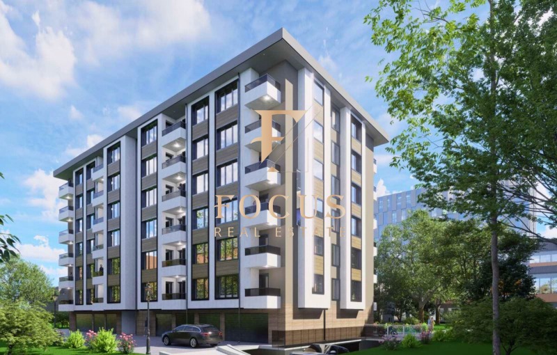Продава 2-СТАЕН в град Пловдив, Остромила - 61 кв.м / 86 500 € » 169 179.30 лв., ФОКУС РИЪЛ ЕСТЕЙТС