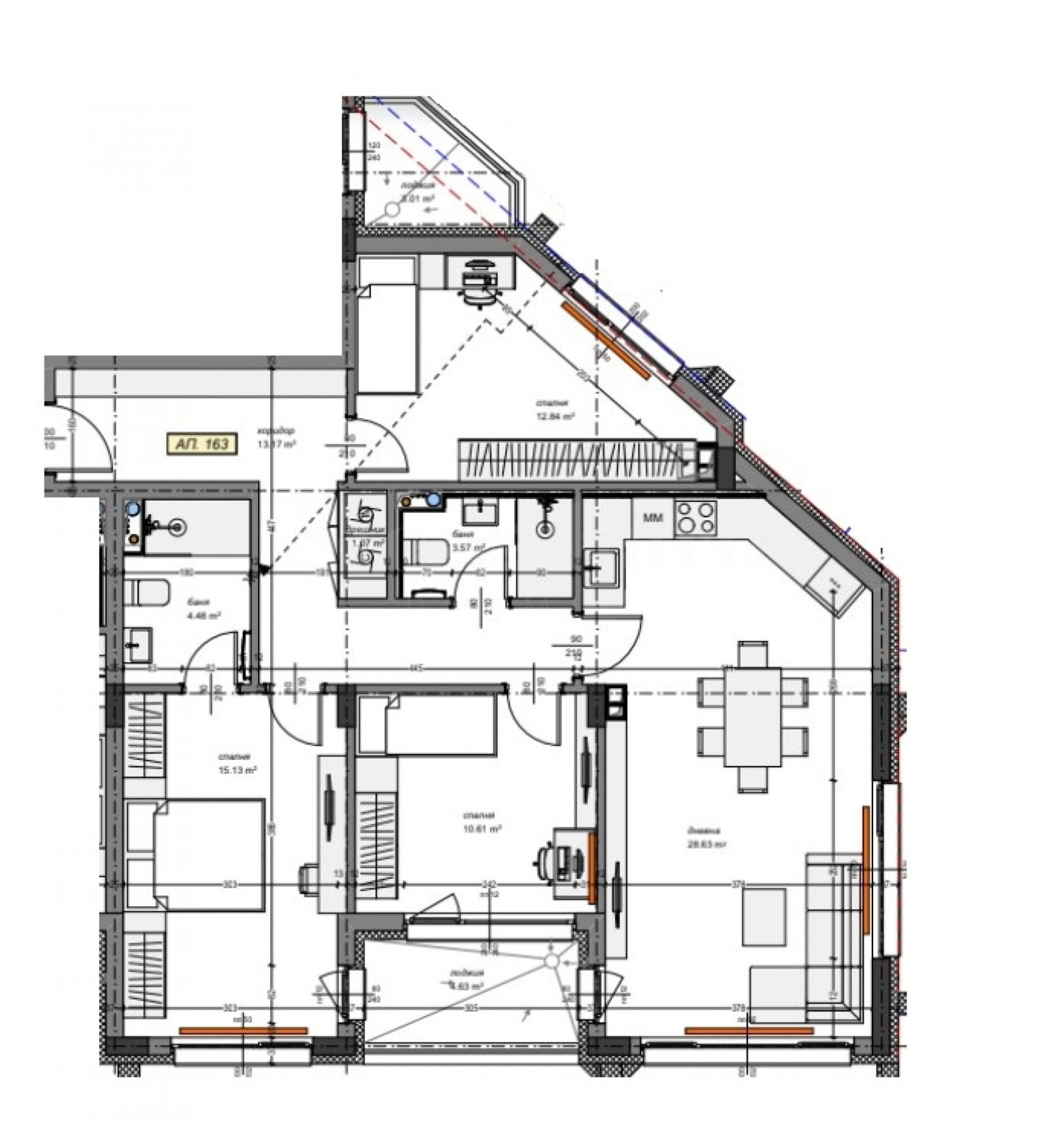 Продава 4-СТАЕН | Imot.bg — изображение 2