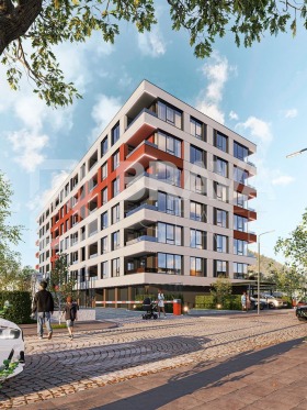 1 slaapkamer Mladezjki Chalm, Plovdiv