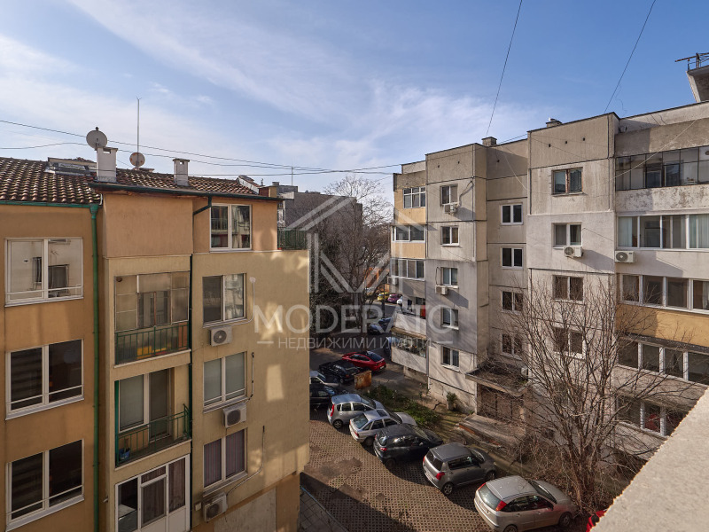 Продава  1-стаен град Бургас , Братя Миладинови , 45 кв.м | 72398296 - изображение [17]