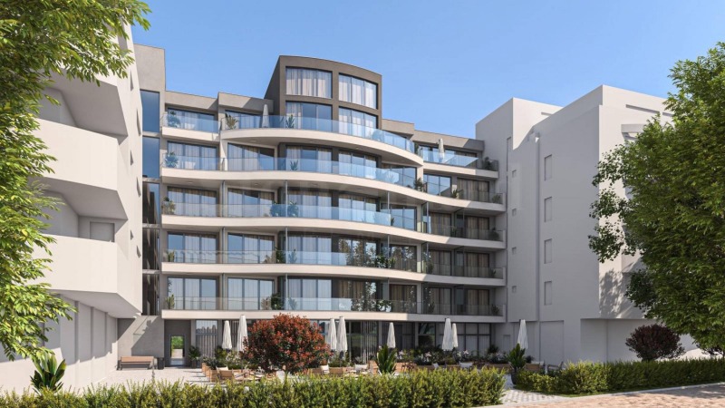 Продава 2-СТАЕН, гр. Поморие, област Бургас, снимка 10 - Апартаменти - 53133990