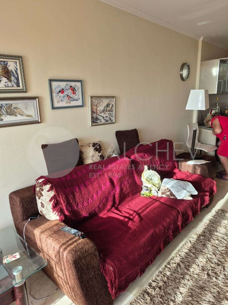 Продава 2-СТАЕН, с. Кранево, област Добрич, снимка 5 - Апартаменти - 53197807