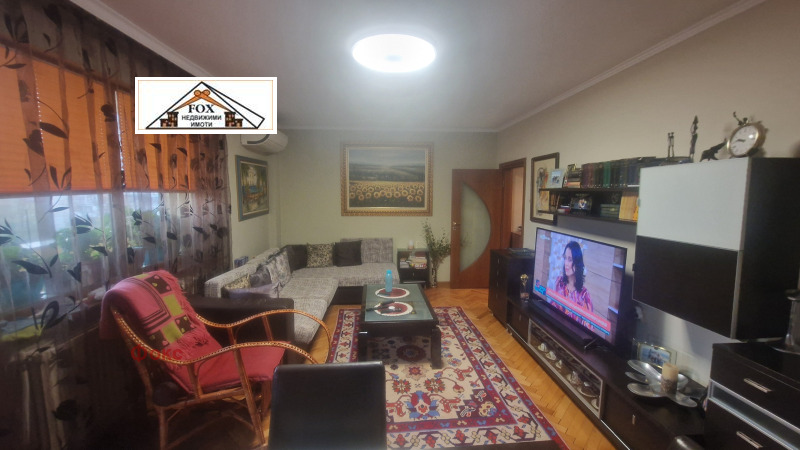 Продава 3-СТАЕН, гр. Русе, Център, снимка 6 - Апартаменти - 52361573