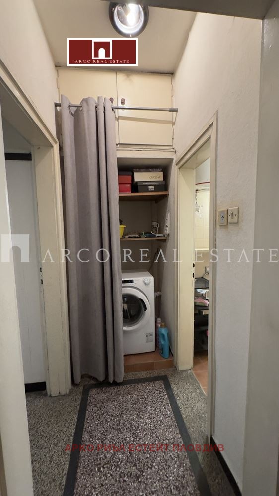 Продава 3-СТАЕН, гр. Пловдив, Централна гара, снимка 8 - Апартаменти - 53730953