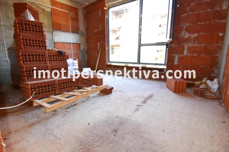 Продава 3-СТАЕН, гр. Пловдив, Кючук Париж, снимка 5 - Апартаменти - 55357872
