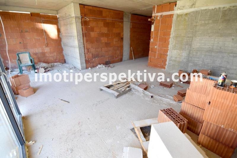 Продава 3-СТАЕН, гр. Пловдив, Кючук Париж, снимка 3 - Апартаменти - 55357872