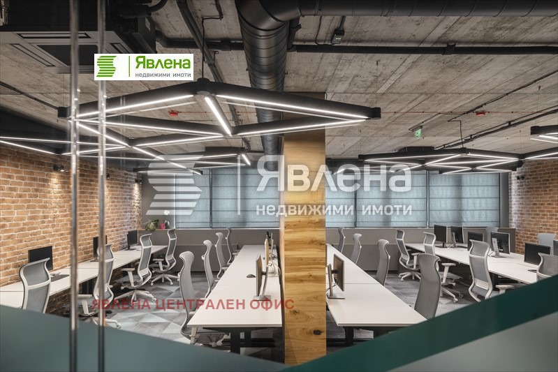 Продава ОФИС, гр. София, Изгрев, снимка 5 - Офиси - 48314762