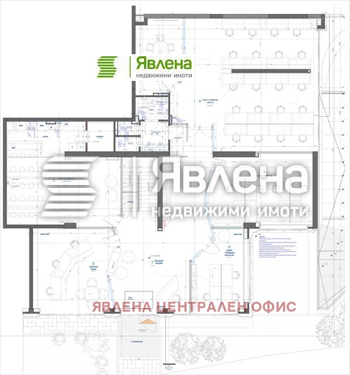 Продава ОФИС, гр. София, Изгрев, снимка 2 - Офиси - 48314762