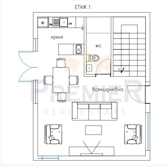 En venta  Casa Varna , Vladislav Varnenchik 1 , 168 metros cuadrados | 39788050 - imagen [14]