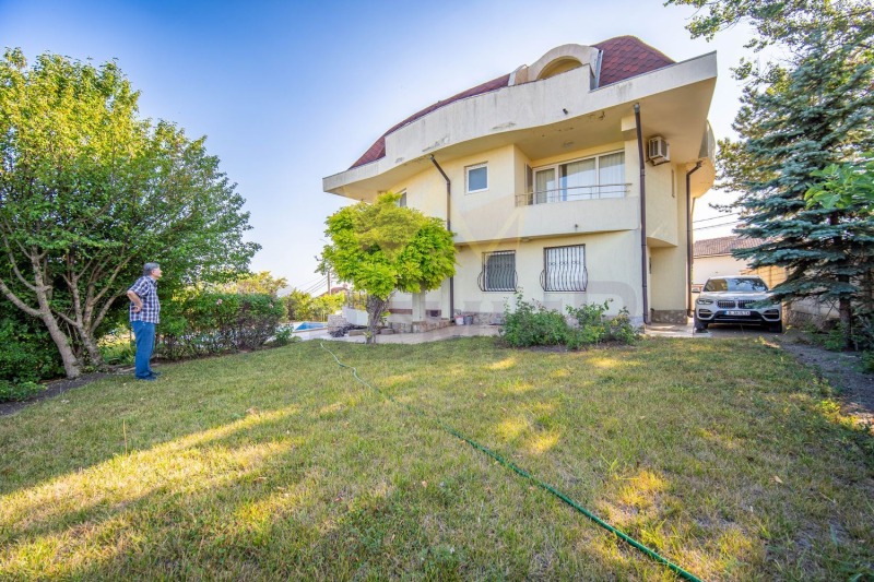 Продава КЪЩА, гр. Балчик, област Добрич, снимка 17 - Къщи - 53086277