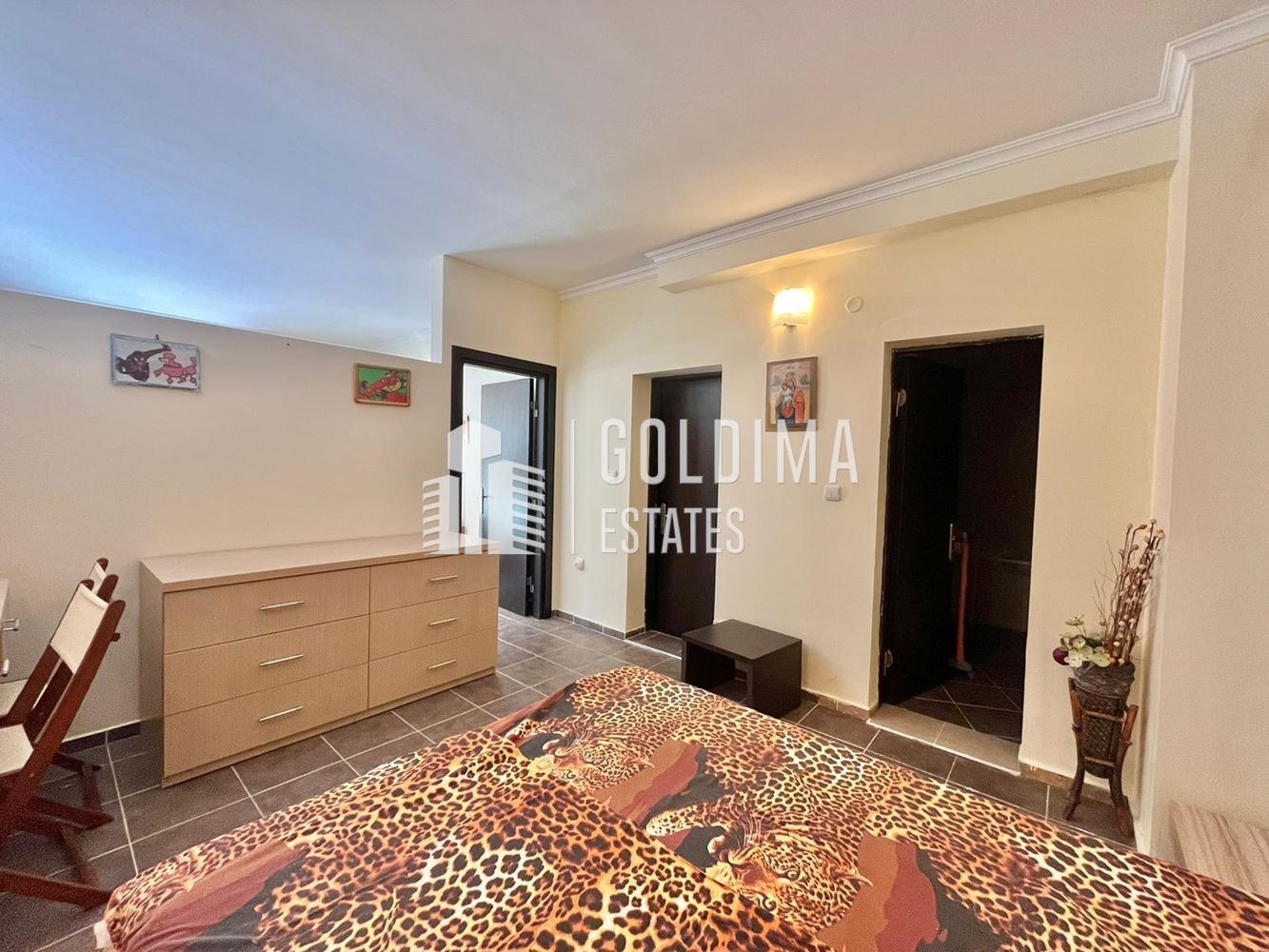 Продава 1-СТАЕН, гр. Свети Влас, област Бургас, снимка 3 - Апартаменти - 56129307