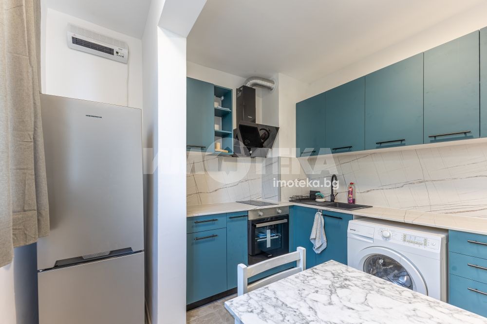 Продава 2-СТАЕН, гр. Варна, Възраждане 3, снимка 16 - Апартаменти - 53677131