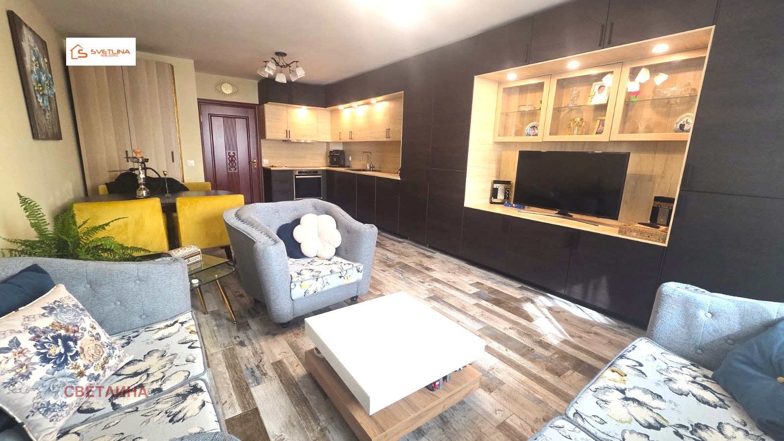 Продава 2-СТАЕН, гр. София, Зона Б-19