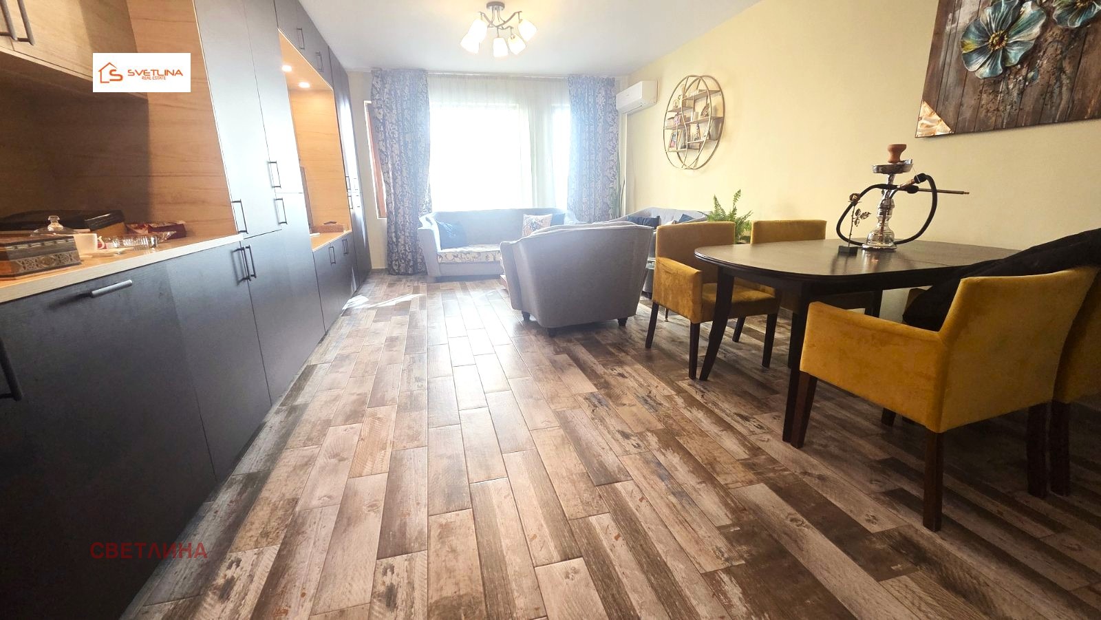 Продава 2-СТАЕН, гр. София, Зона Б-19, снимка 5 - Апартаменти - 54328963