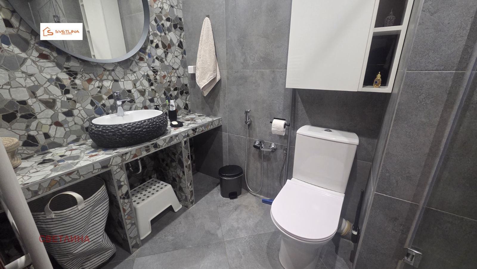 Продава 2-СТАЕН, гр. София, Зона Б-19, снимка 11 - Апартаменти - 54328963