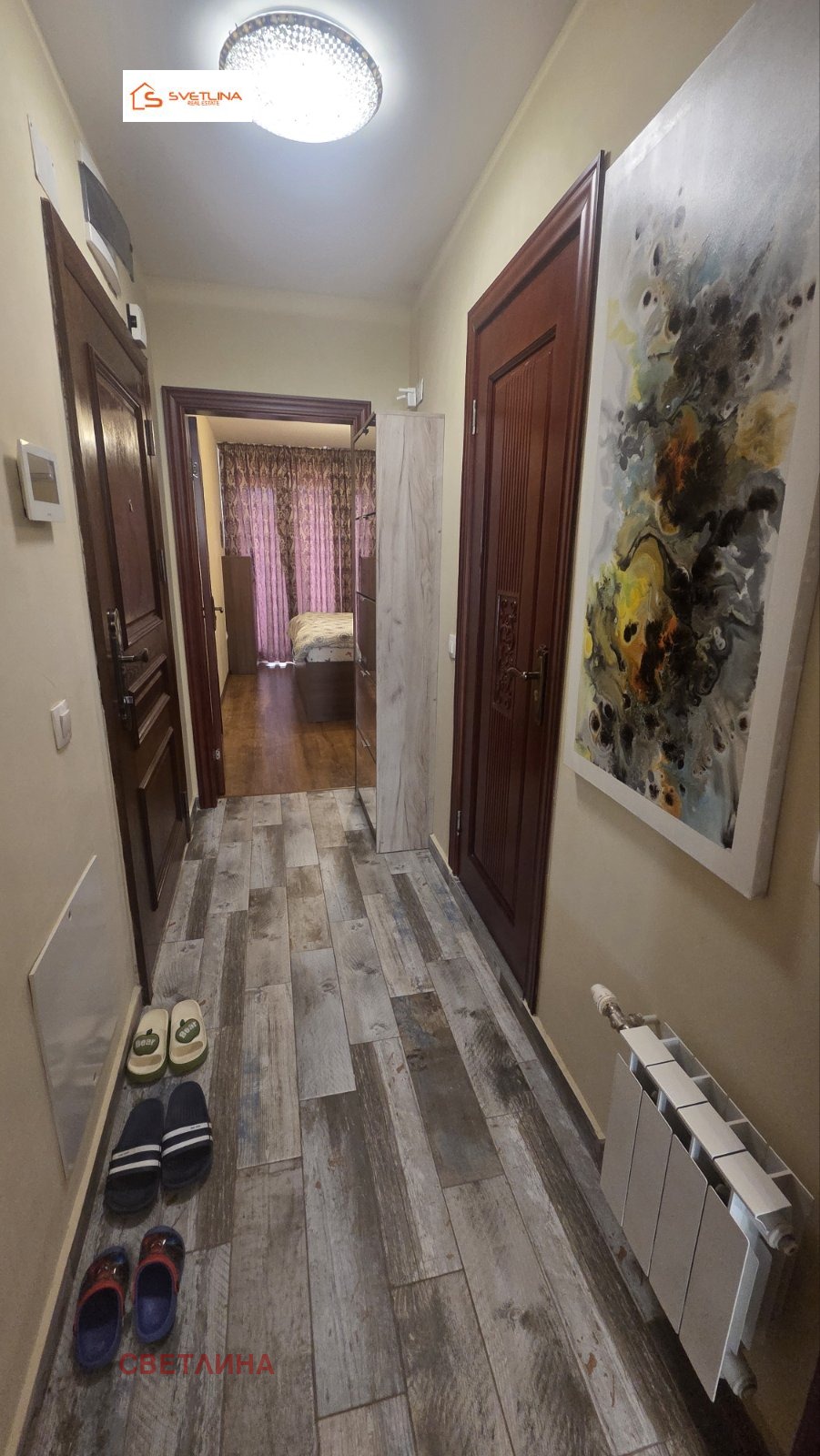 Продава 2-СТАЕН, гр. София, Зона Б-19, снимка 8 - Апартаменти - 54328963