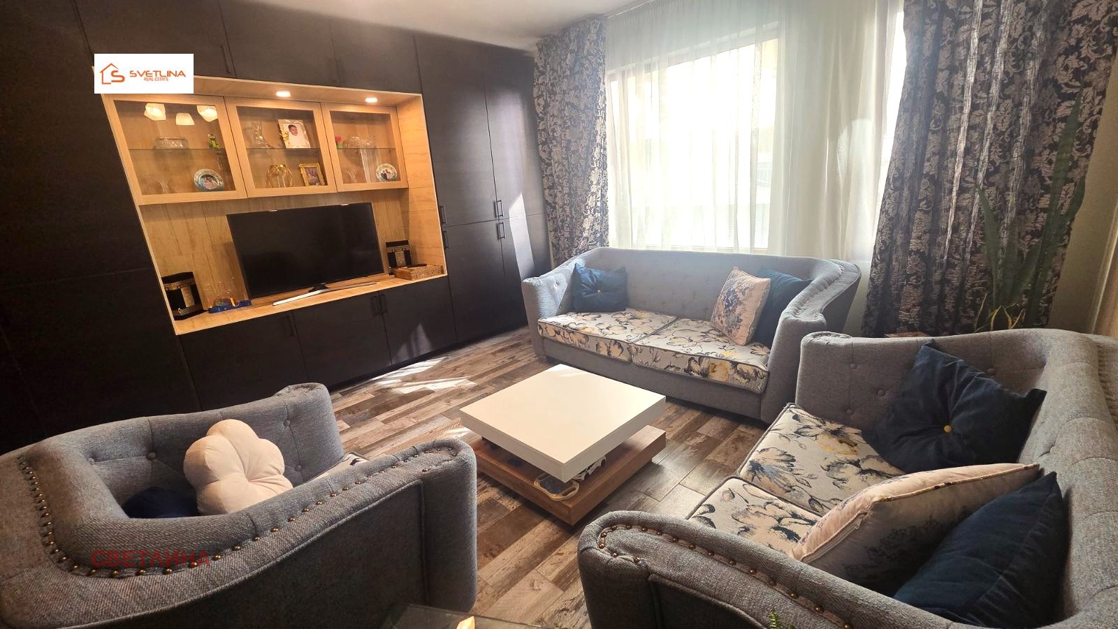 Продава 2-СТАЕН, гр. София, Зона Б-19, снимка 4 - Апартаменти - 54328963