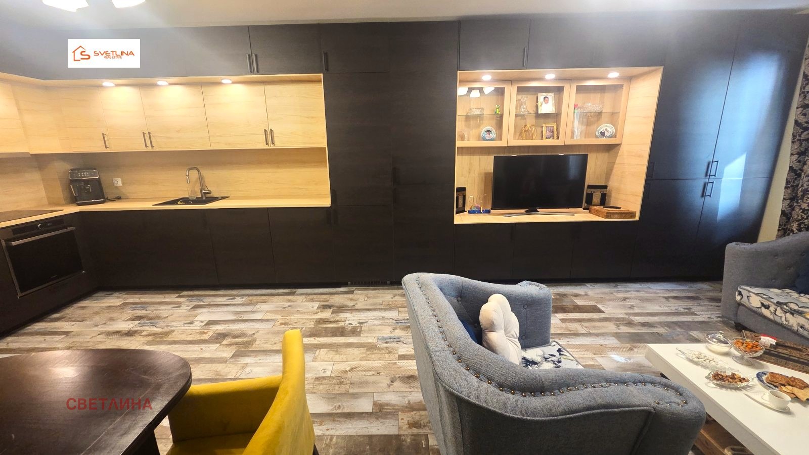 Продава 2-СТАЕН, гр. София, Зона Б-19, снимка 3 - Апартаменти - 54328963