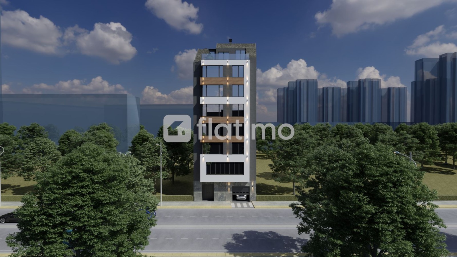 Продава 3-СТАЕН, гр. София, Банишора, снимка 4 - Апартаменти - 51975140
