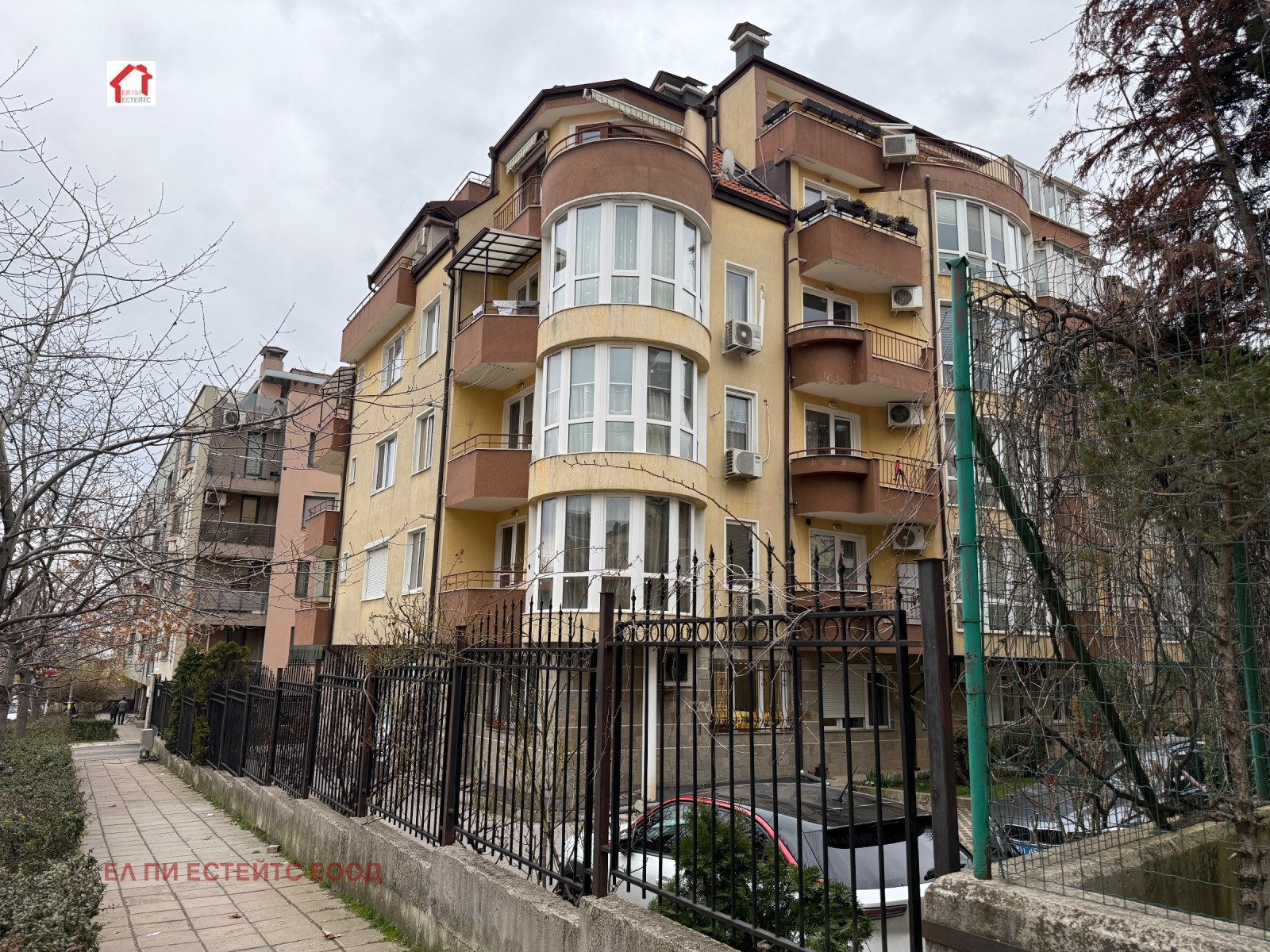 Продава 3-СТАЕН, гр. София, Манастирски ливади