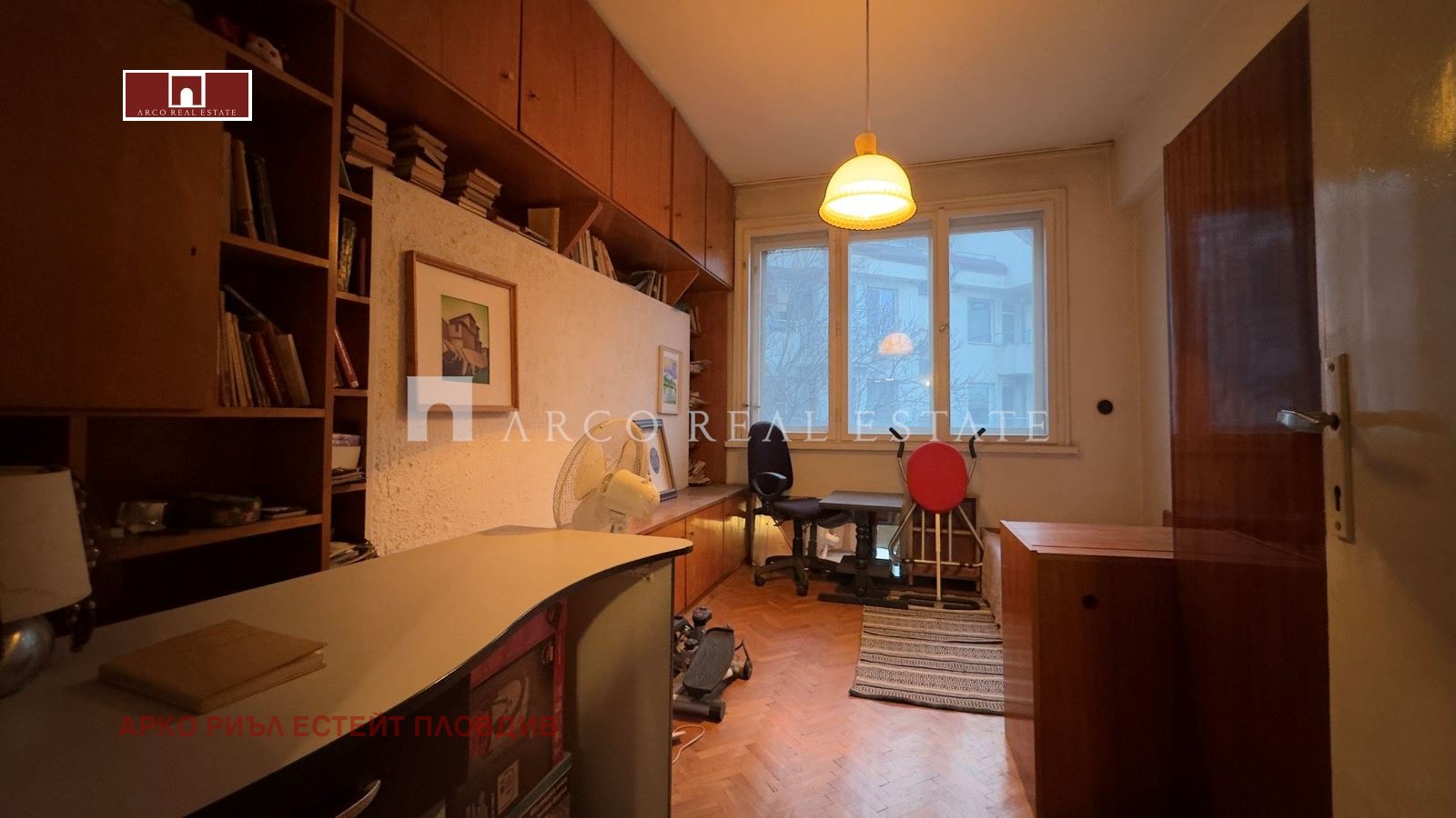 Продава 3-СТАЕН, гр. Пловдив, Централна гара, снимка 6 - Апартаменти - 53730953