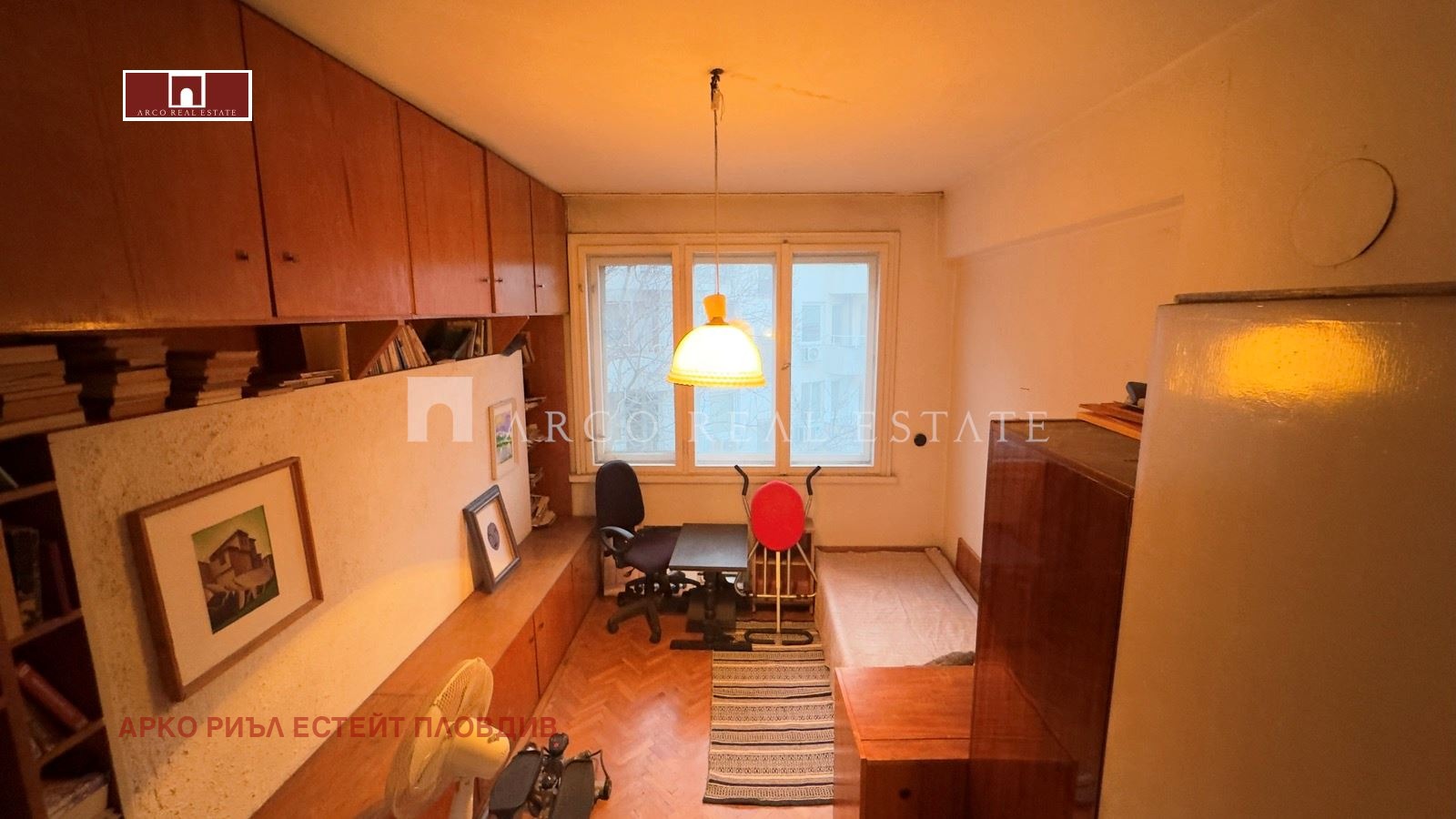 Продава 3-СТАЕН, гр. Пловдив, Централна гара, снимка 7 - Апартаменти - 53730953