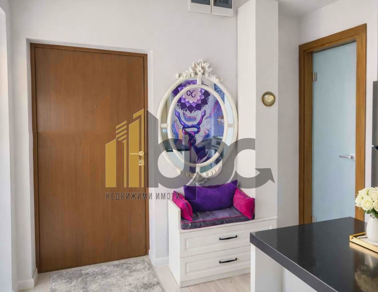 Продава 3-СТАЕН, гр. София, Славия, снимка 2 - Апартаменти - 53767193