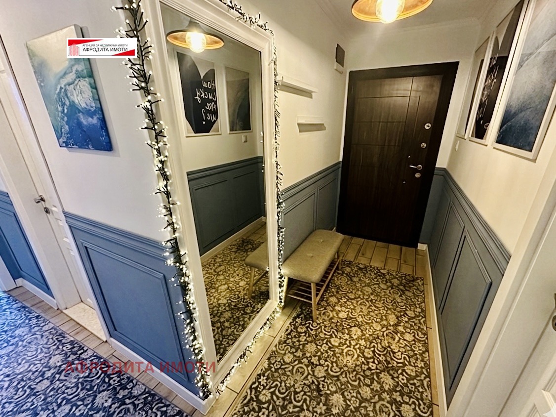 Продава 3-СТАЕН, гр. Стара Загора, Ремиза, снимка 3 - Апартаменти - 54411194