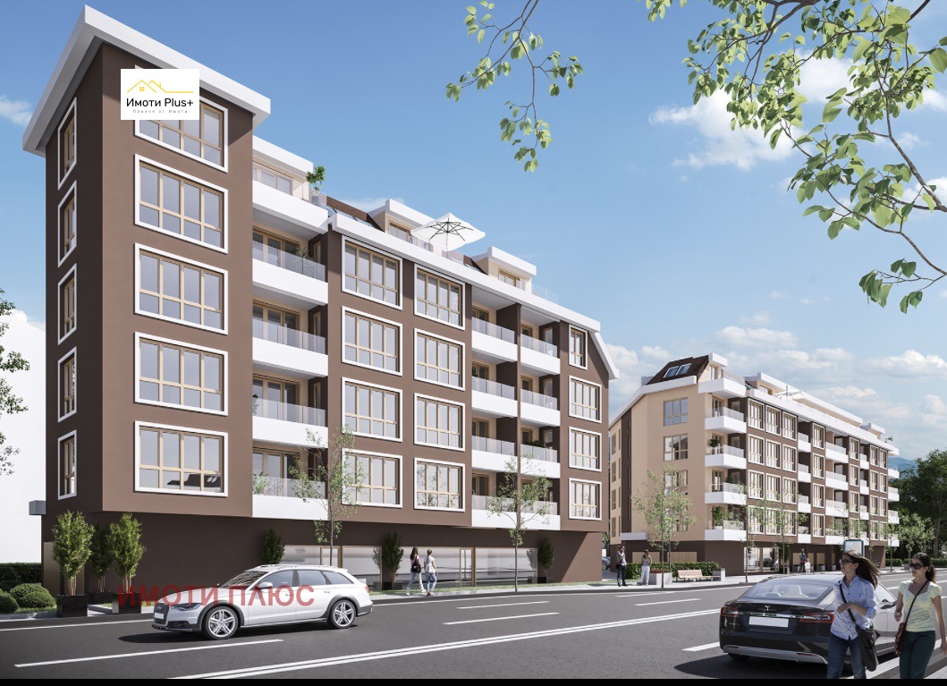 Продава 3-СТАЕН, гр. София, Овча купел 1, снимка 2 - Апартаменти - 55395852
