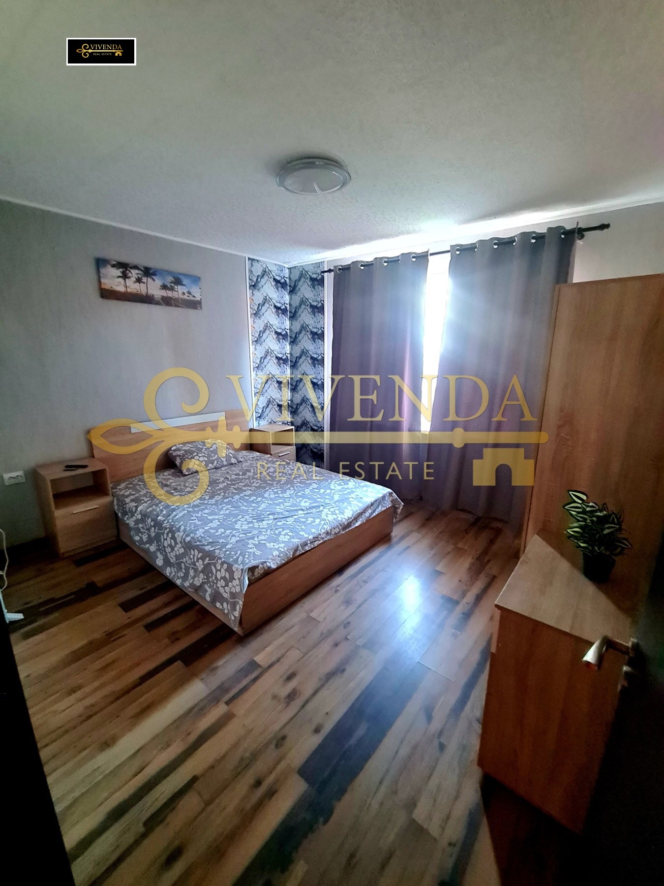 Продава 3-СТАЕН, гр. Плевен, 9-ти квартал, снимка 5 - Апартаменти - 55626141