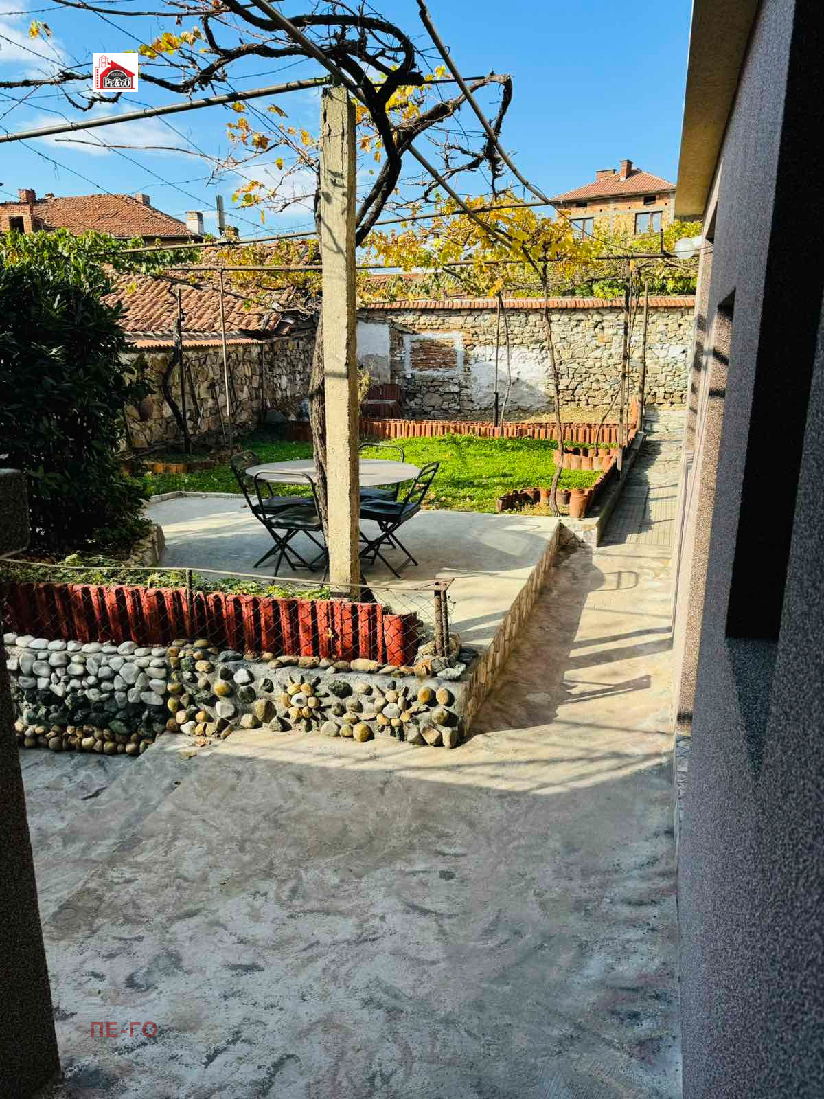 Продава КЪЩА, гр. Ветрен, област Пазарджик, снимка 2 - Къщи - 48024433
