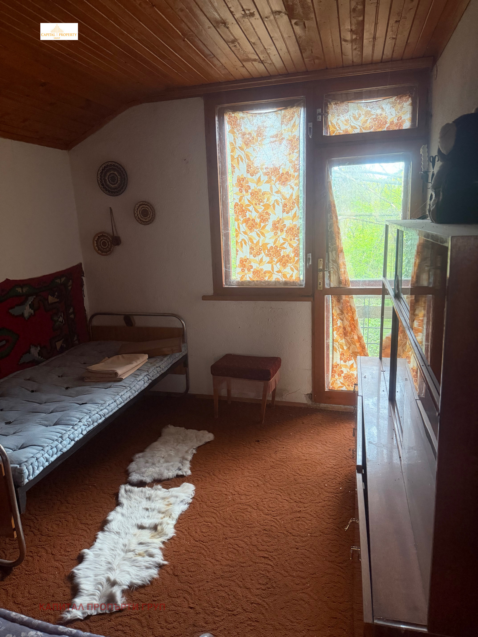 Продава КЪЩА, с. Ново село, област Стара Загора, снимка 4 - Къщи - 54485853