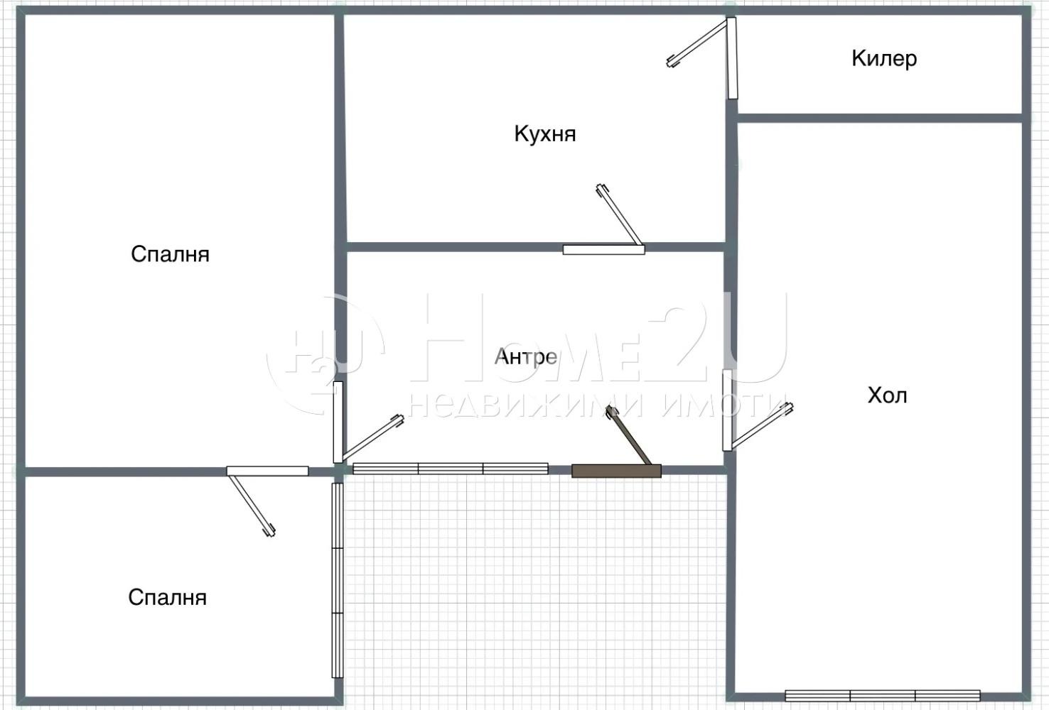 Продава КЪЩА, гр. Варна, Погреби, снимка 10 - Къщи - 55173606