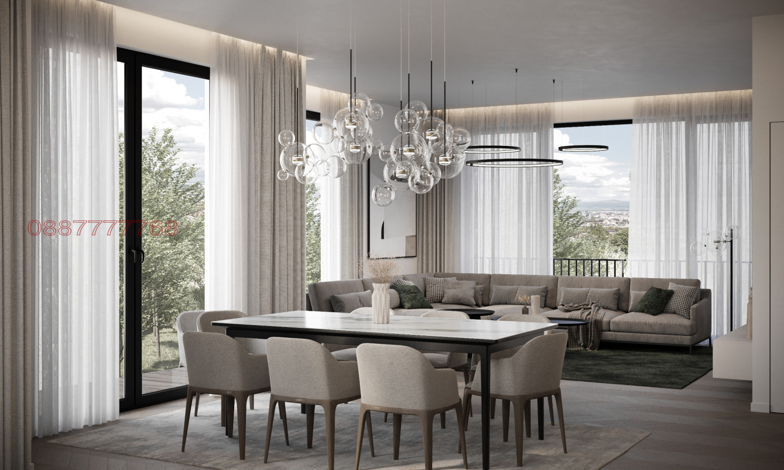 Продава КЪЩА, гр. София, в.з.Киноцентъра, снимка 11 - Къщи - 55365961