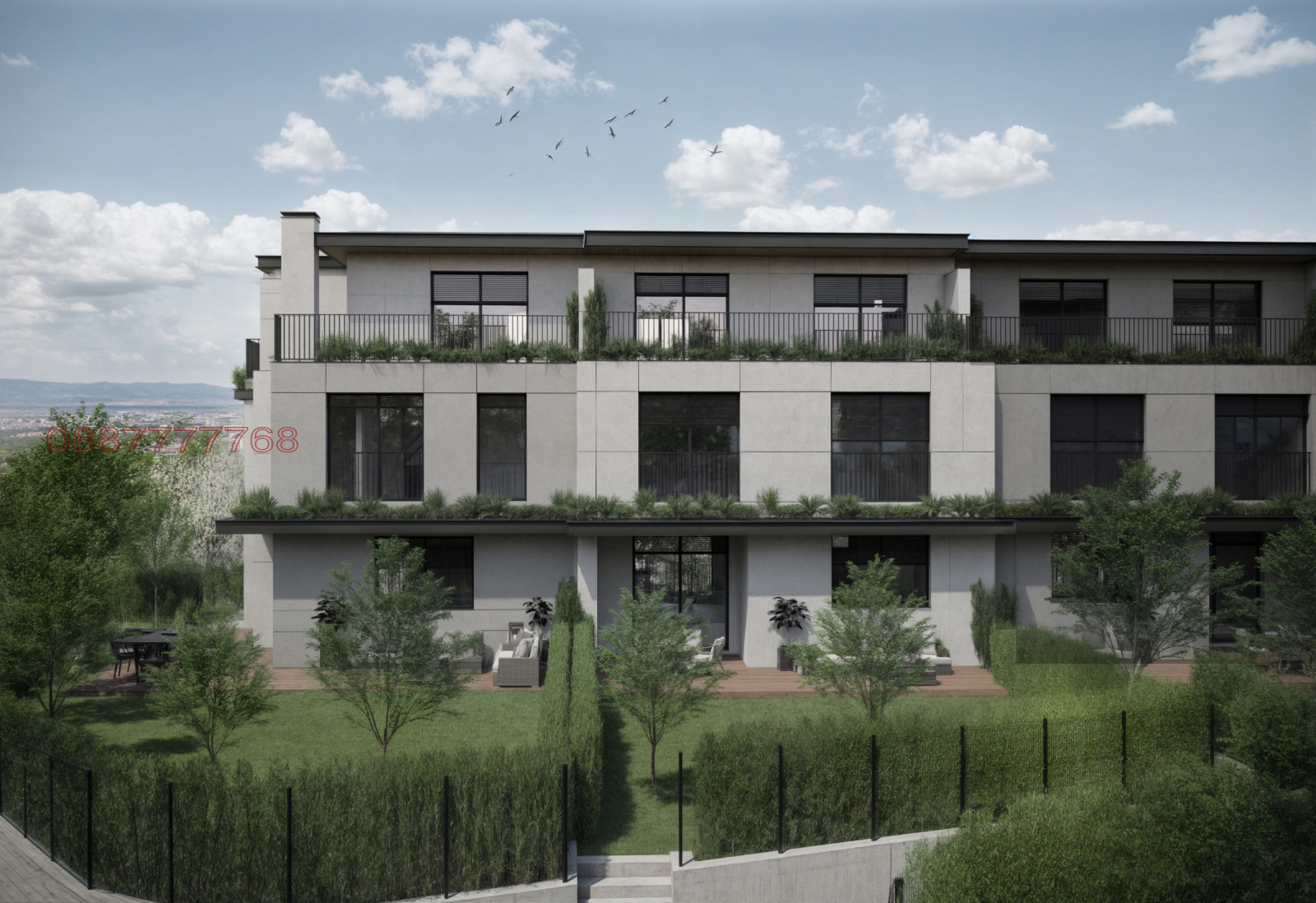 Продава КЪЩА, гр. София, в.з.Киноцентъра, снимка 3 - Къщи - 55365961