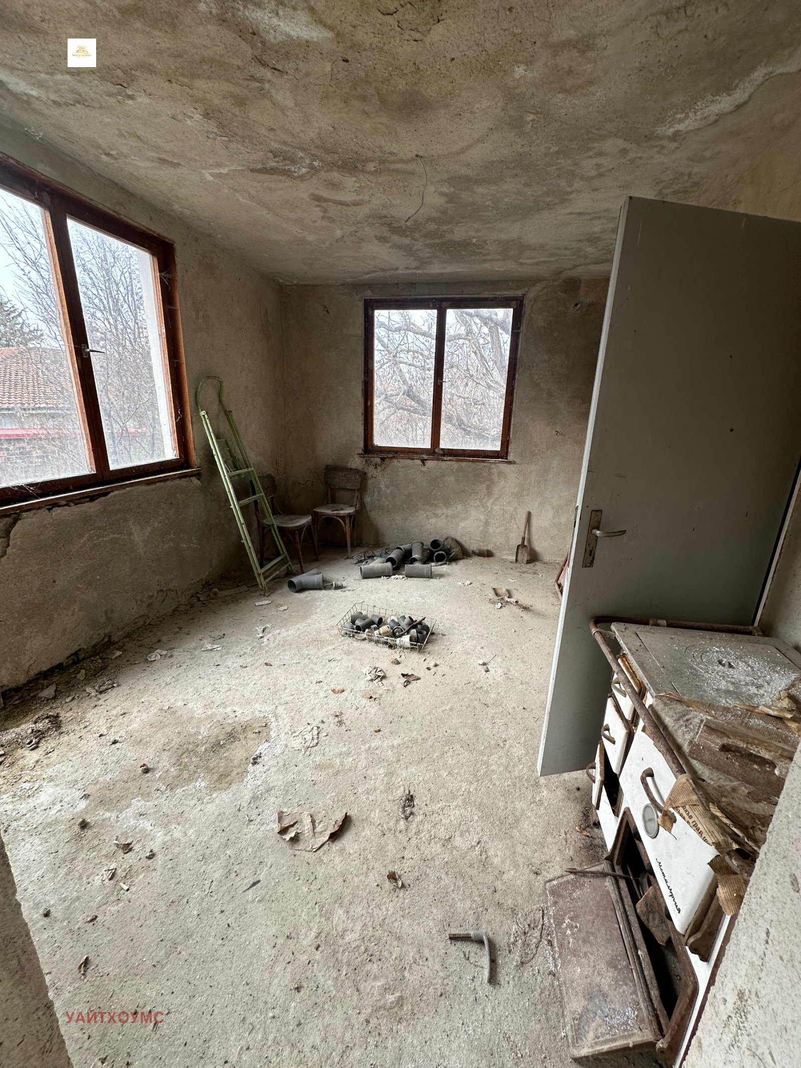 Продава КЪЩА, с. Саранци, област София област, снимка 8 - Къщи - 55679641